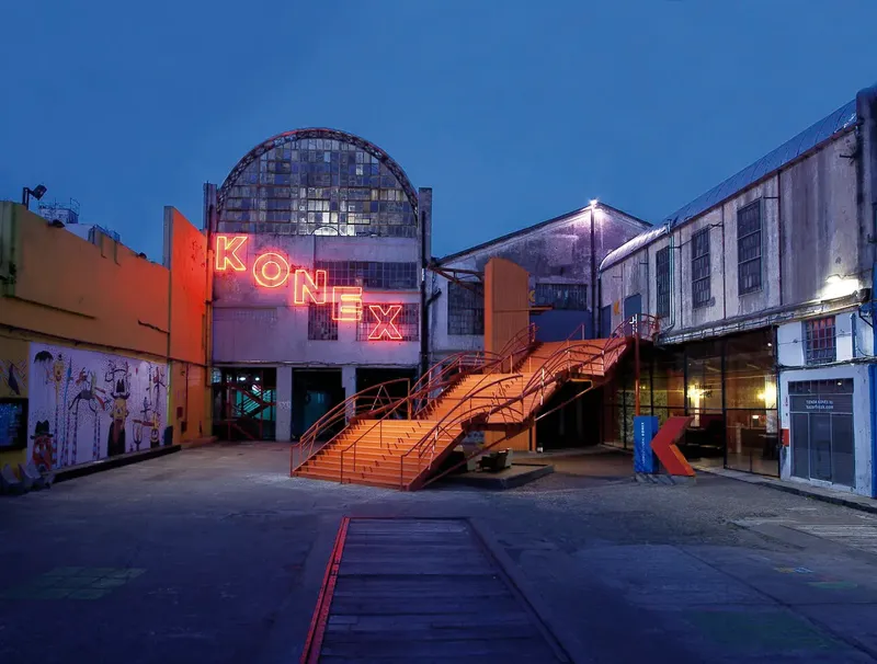 Ciudad Cultural Konex. Фото: Ctangir, CC BY-SA 4.0, Wikimedia Commons