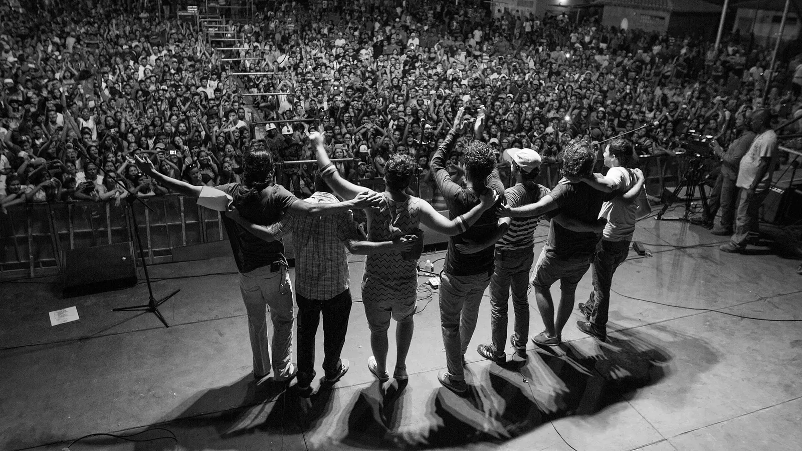Rawayana en vivo — Фото: Brocolirecords, CC BY-SA 4.0 (Wikimedia Commons)